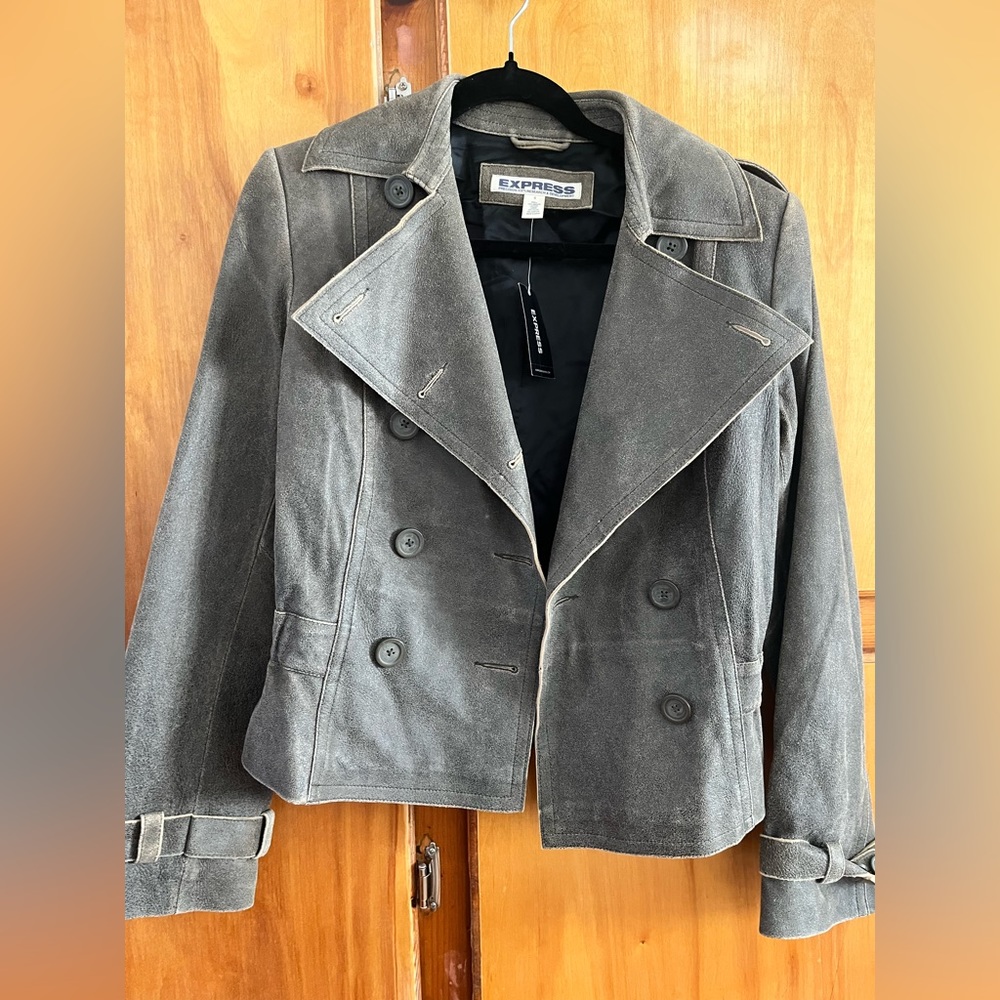 NEW WITH TAG EXPRESS JACKET WOMEN SIZE 8